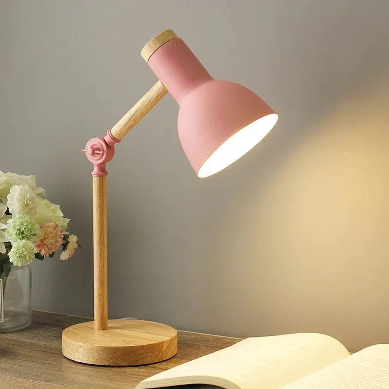 Scandinavian lamp - Minimalist design - Light up your space in style