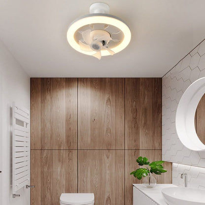 Breezelight - 2-in-1 Fan Lamp - Comfort and Innovative Lighting