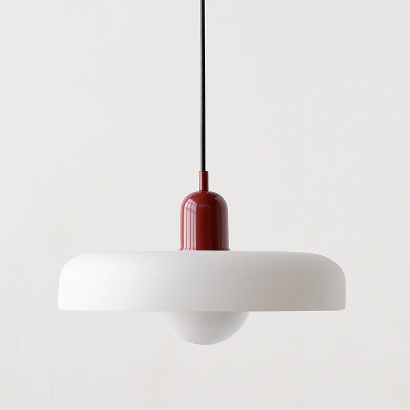 Modern Art Decor Bauhaus Glass Pendant Light