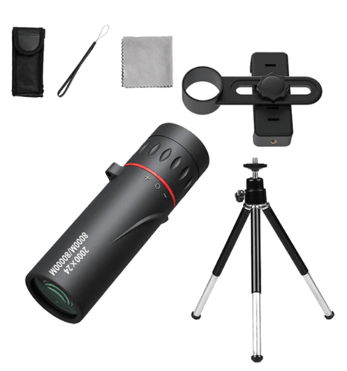 ProSight™ | The perfect companion for all outdoor adventures