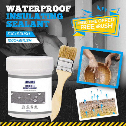 AquaSeal™ | The ultimate leak repair solution
