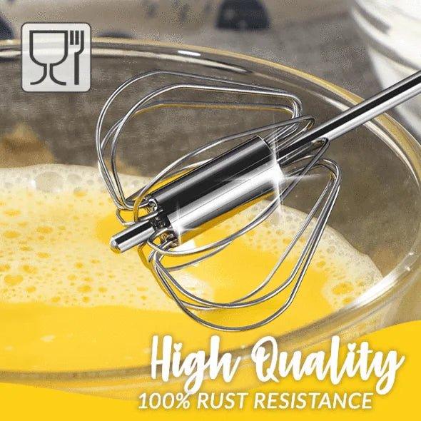 MixMaster™ | Semi-automatic rotary mixer