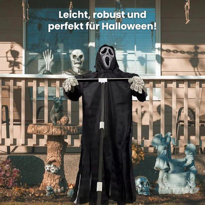 ScreamingFly™ | The ultimate hanging ghost costume