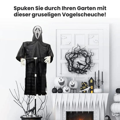 ScreamingFly™ | The ultimate hanging ghost costume