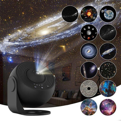 SkyFlick™ | 8K Magic Star Projector