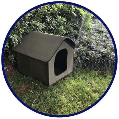 Outdoor Pet House