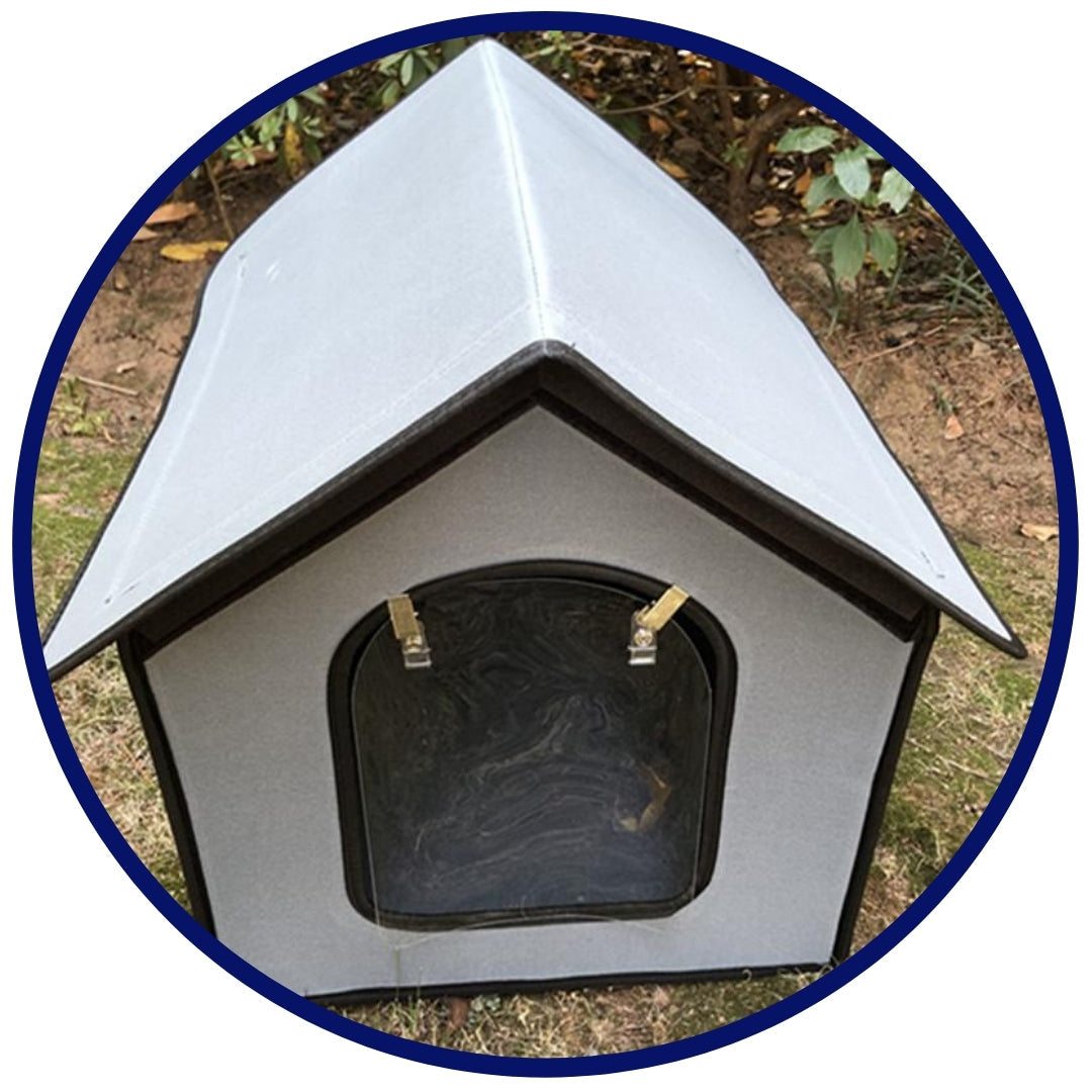 Outdoor Pet House