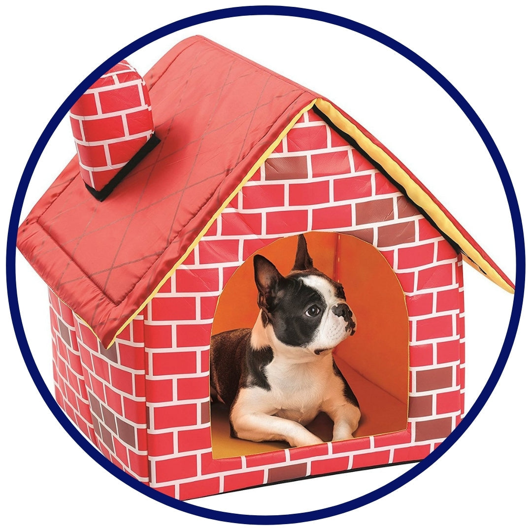 Red Brick Pet House