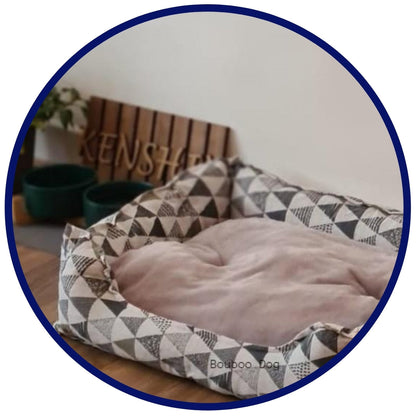 Aztec Pet Bed