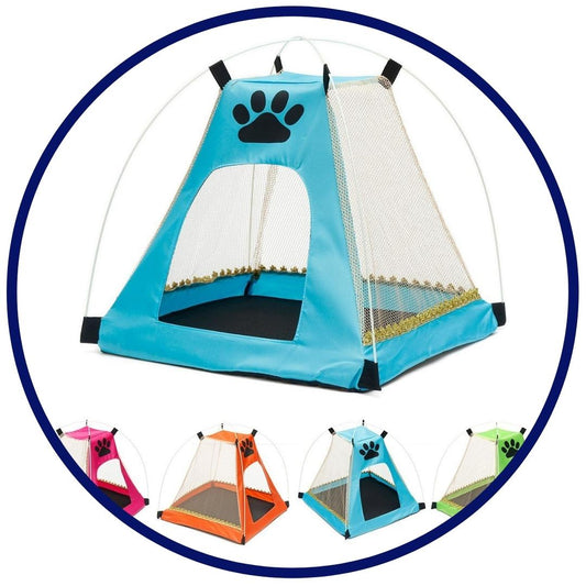 Portable Pet Tent