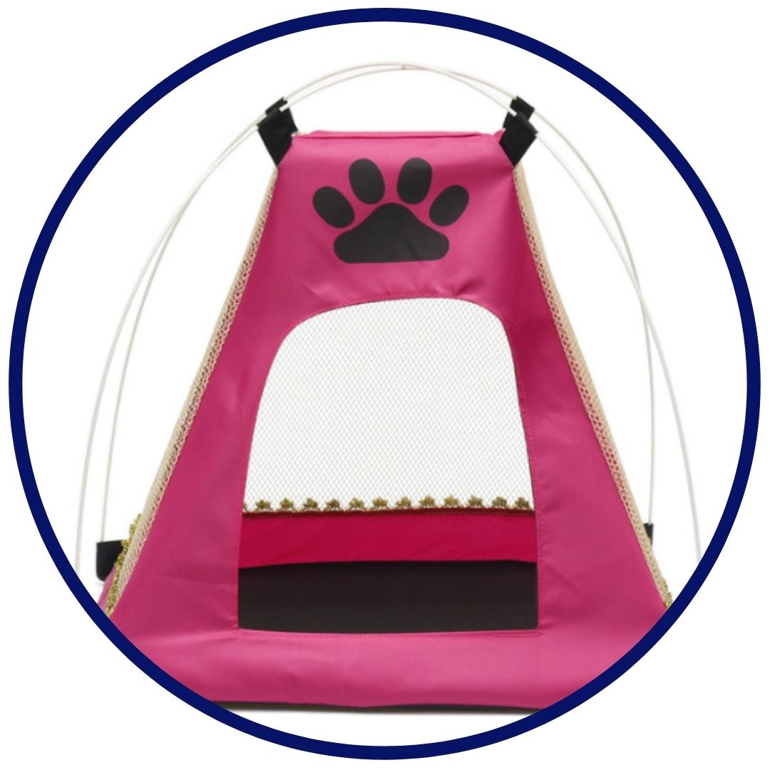 Portable Pet Tent