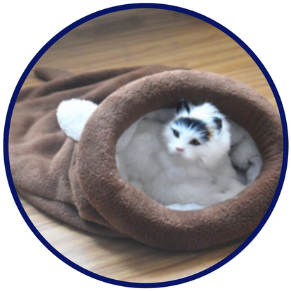 Kitty Sleeping Bag