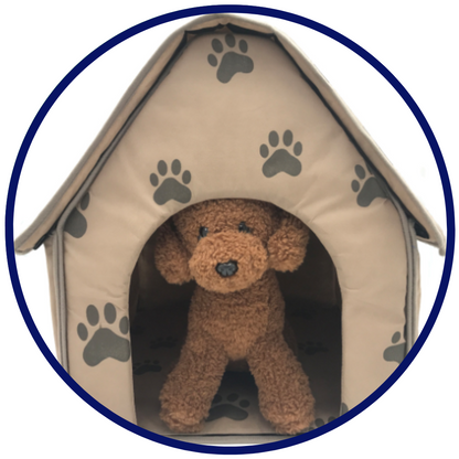 Paw Print Kennel