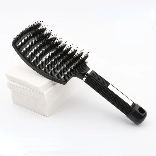 Hair Brush – Tangle-Free Hair – Guaranteed Softness