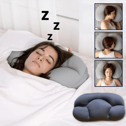 CloudPillow™ - neck pillow - Wake up without neck pain