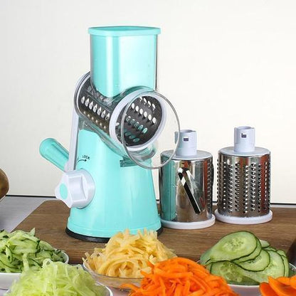 Vegetable slicer - Prepare fresh dishes in the blink of an eye!