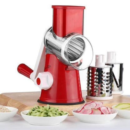 Vegetable slicer - Prepare fresh dishes in the blink of an eye!
