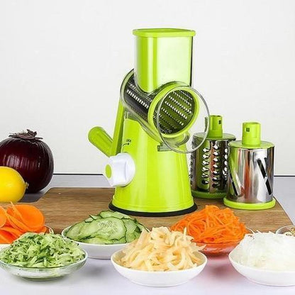 Vegetable slicer - Prepare fresh dishes in the blink of an eye!