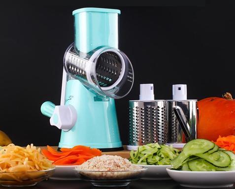 Vegetable slicer - Prepare fresh dishes in the blink of an eye!