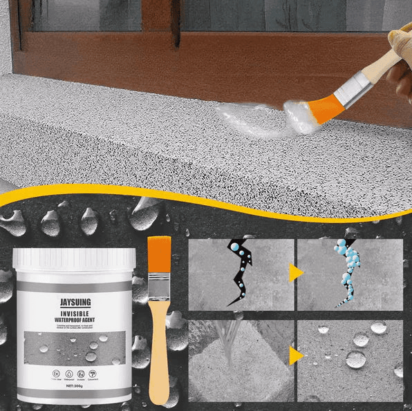 AquaSeal™ | The ultimate leak repair solution