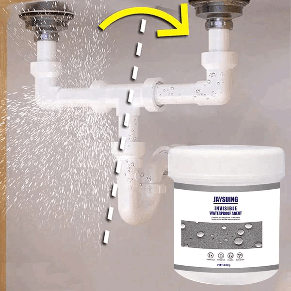 AquaSeal™ | The ultimate leak repair solution