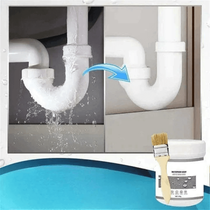AquaSeal™ | The ultimate leak repair solution