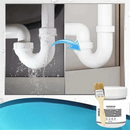 AquaSeal™ | The ultimate leak repair solution