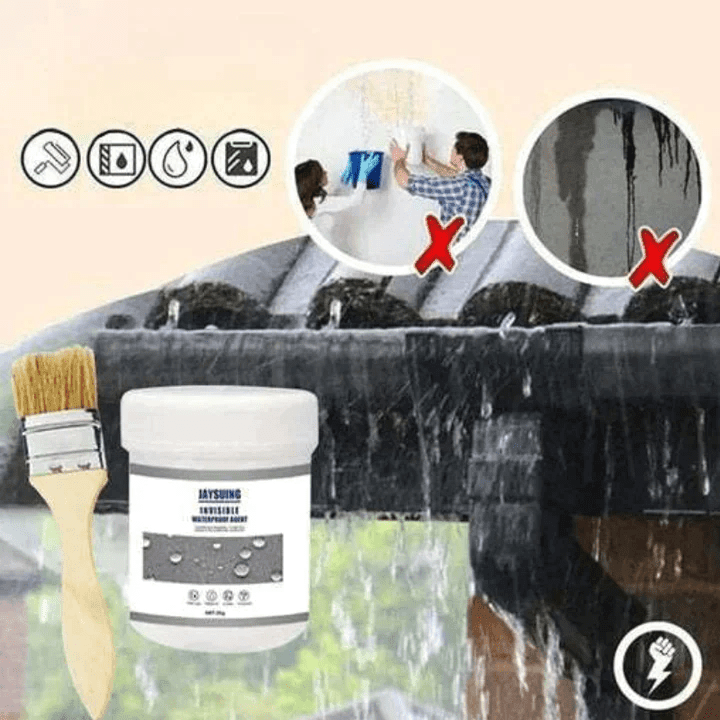 AquaSeal™ | The ultimate leak repair solution