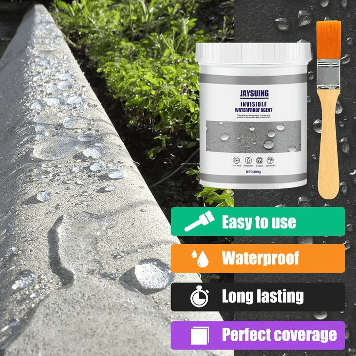 AquaSeal™ | The ultimate leak repair solution