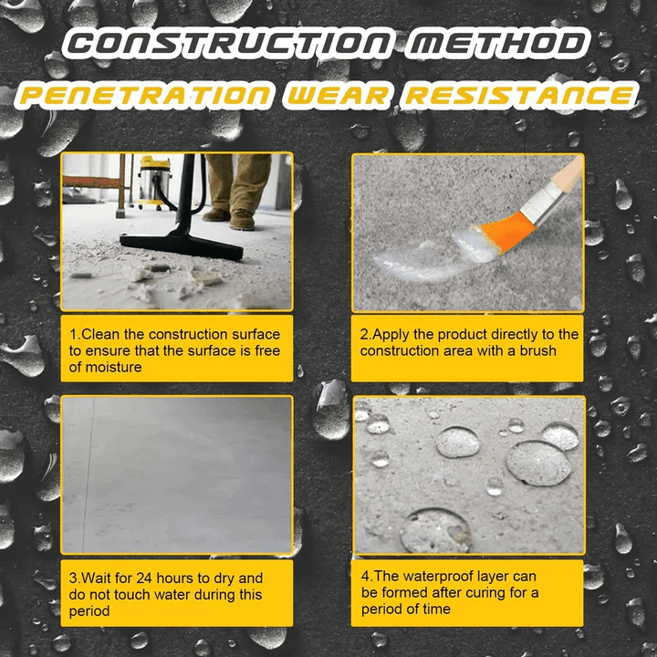 AquaSeal™ | The ultimate leak repair solution