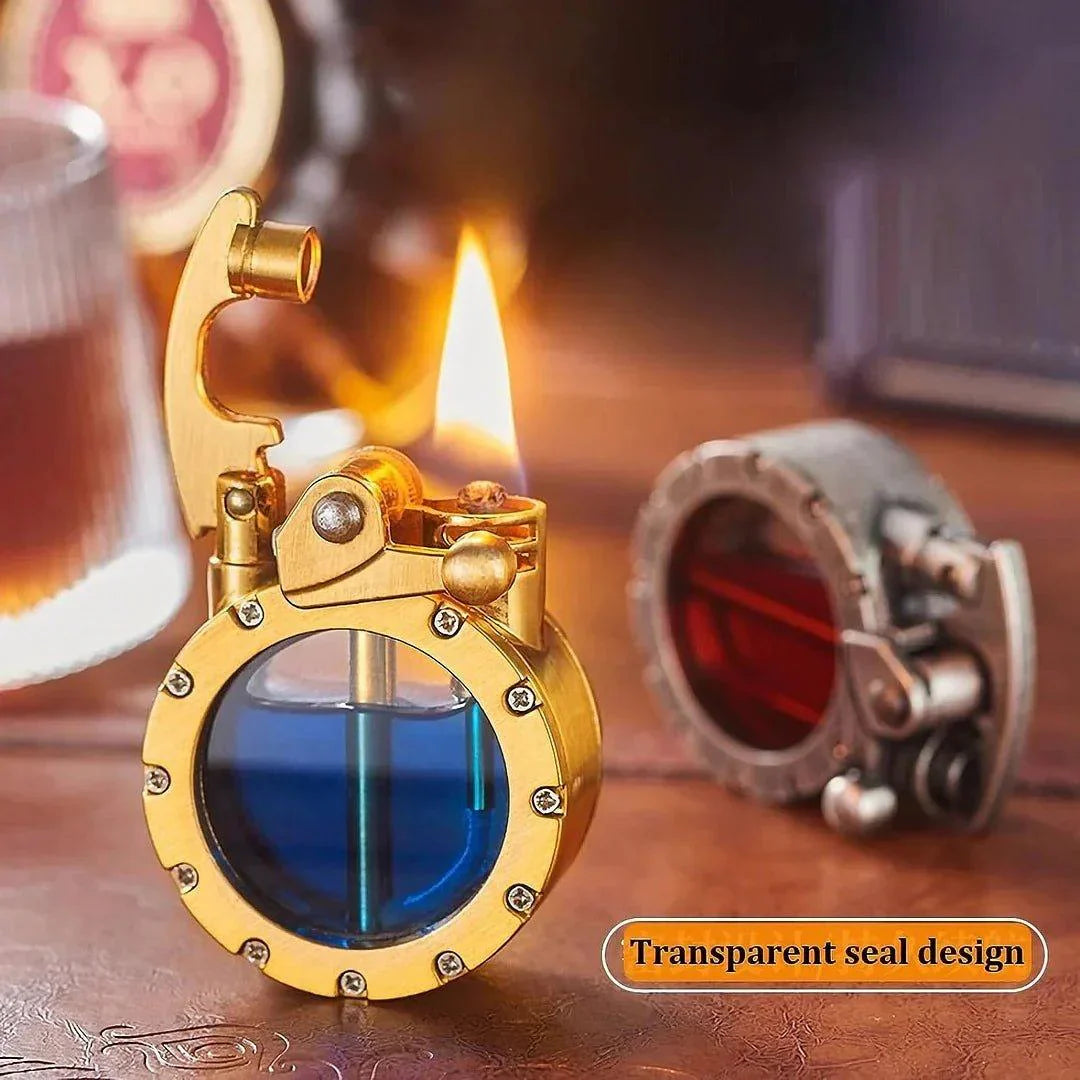 Unique Antique Lighter