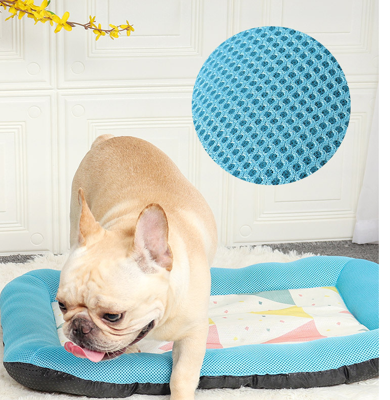 Pet Silk Cooling Mat