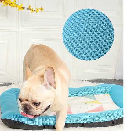 Pet Silk Cooling Mat