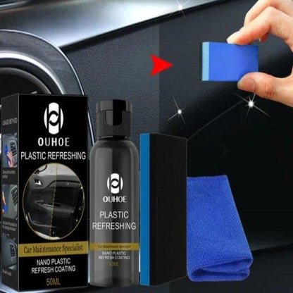 GlowRenew™ | restore your vehicle to its original condition