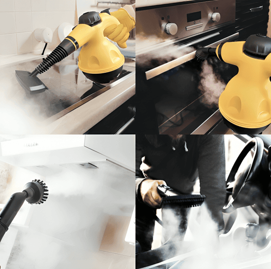 SteamMaster™ | A spotless home without harsh chemicals