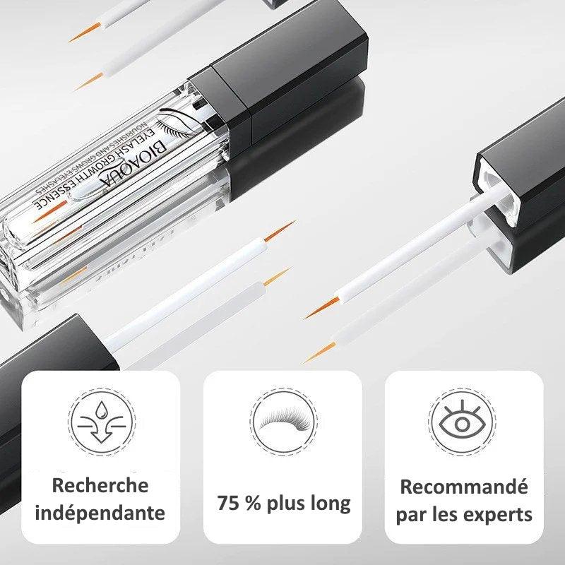 BIOAQUA™ | For longer, fuller lashes in 7 days!