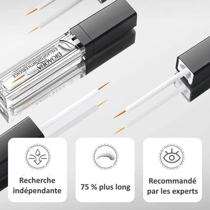 BIOAQUA™ | For longer, fuller lashes in 7 days!