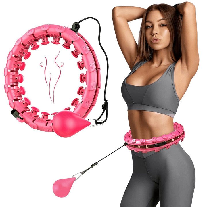 Hoop Pro - Strengthen your body - Improve your tone - Fun and effective!