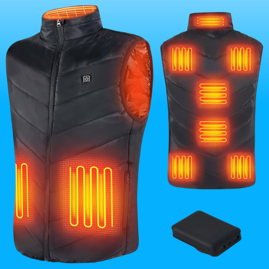 Unisex Heated Vest