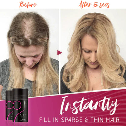 VolumeMagique™ | Instantly beautiful hair