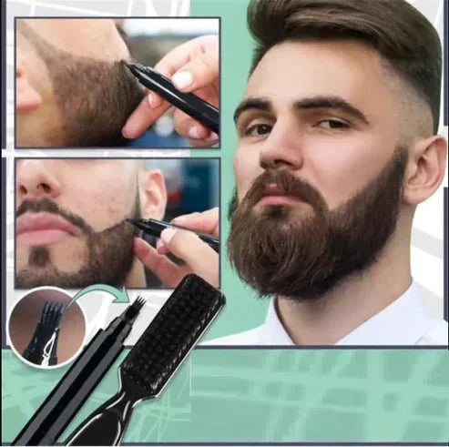 BeardPen™ | Say goodbye to patchy and sparse beard growth