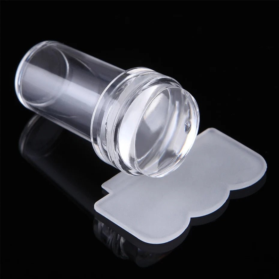 Nail buffer - Perfect French tips - Easy application - Professional results
