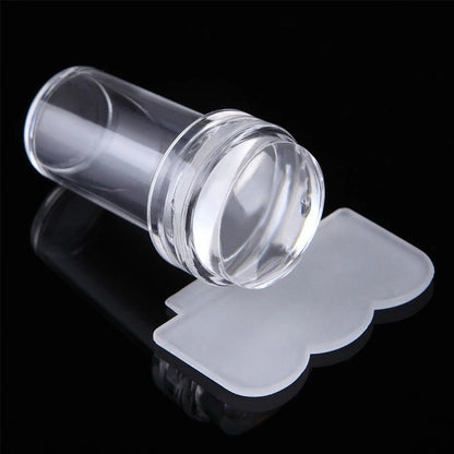 Nail buffer - Perfect French tips - Easy application - Professional results
