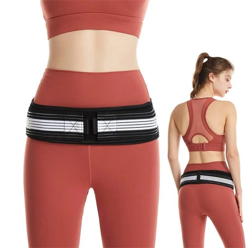 Instant relief - HipRelief belt for back and hip pain