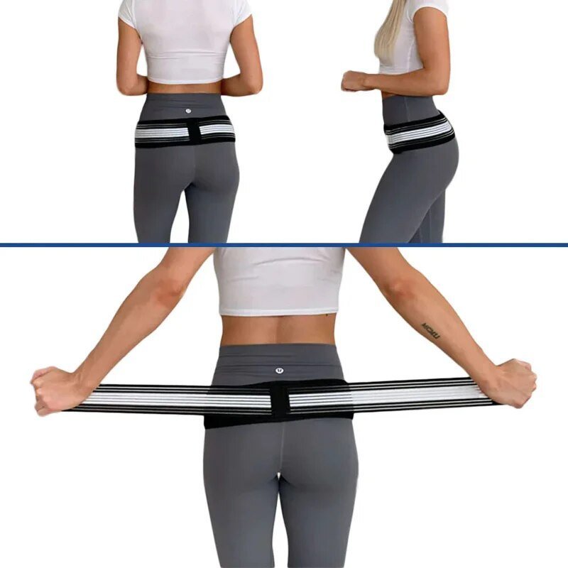 Instant relief - HipRelief belt for back and hip pain
