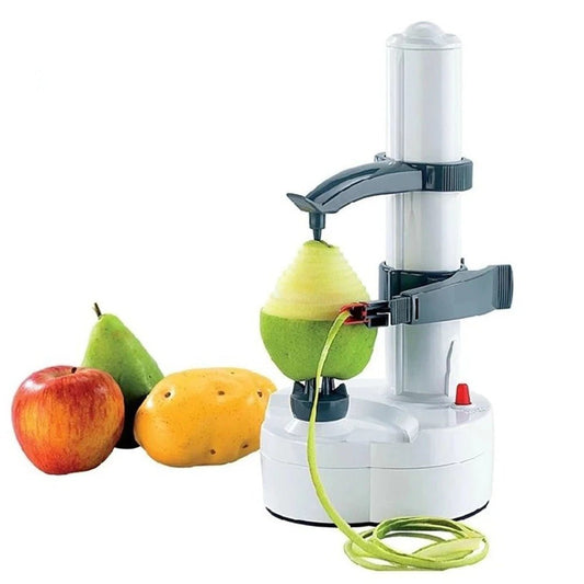 Automatic Peeler - Save Time - Peel Fruits and Vegetables Easily