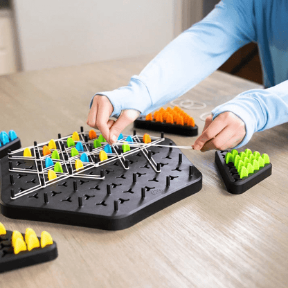 TriadChess™ | Ervaar ongekende strategieën!