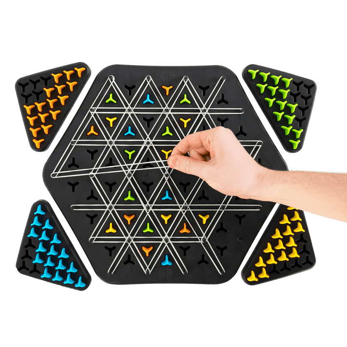 TriadChess™ | Ervaar ongekende strategieën!