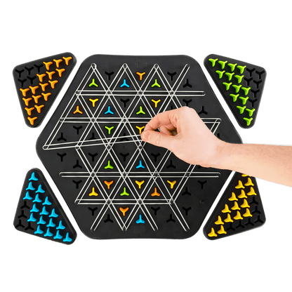 TriadChess™ | Ervaar ongekende strategieën!
