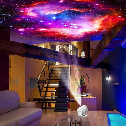 SkyFlick™ | 8K Magic Star Projector